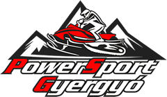 Power Sport Gyergyó snowmobile logó