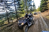 Motoros hószán fotók