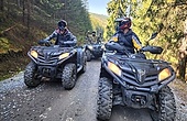Motoros hószán fotók